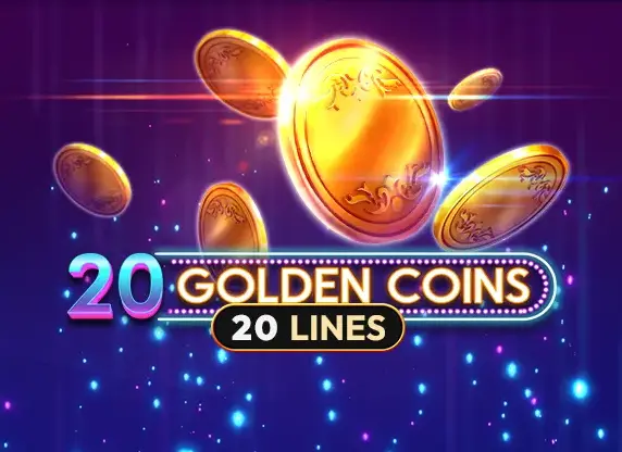 20 Golden Coins